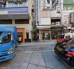 新圍街咪錶