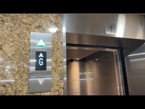 元朗交通廣場通力KONE升降機
