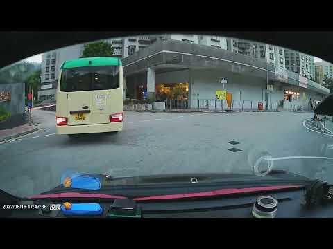 青衣美景花園停車場入
