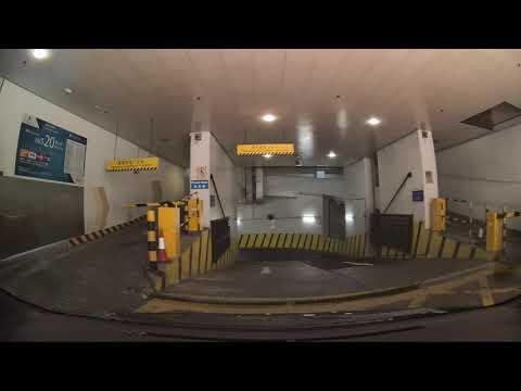 港運城停車場 Island Place Car Park