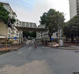 福來邨停車場