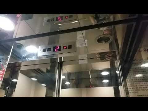 蒂森克虜伯電梯
