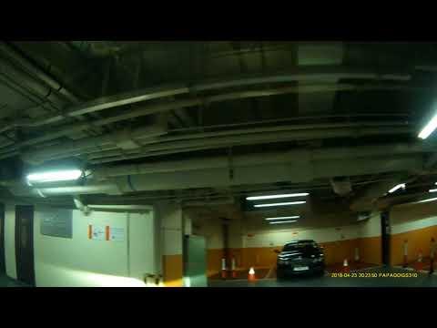 尖東帝國中心停車場 (出) Empire Centre Carpark in East Tsim Sha Tsui