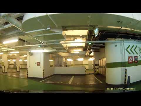 將軍澳天晉滙3停車場 (入) PopWalk 3 Carpark in Tseung Kwan O (In)