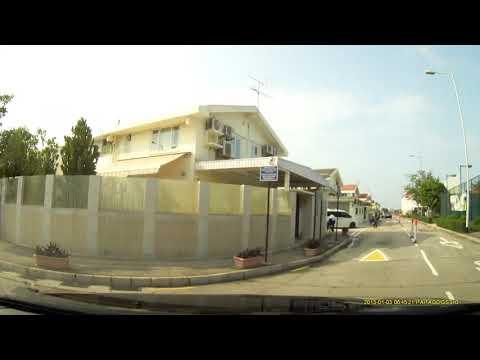 錦綉花園市中心銀杏路停車場 (入) Fairview Park Town Centre  Ginkgo Road Carpark (In)