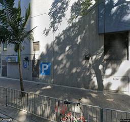 柴灣市政大廈停車場