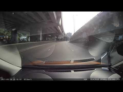 圓洲角綜合大樓停車場 - 出