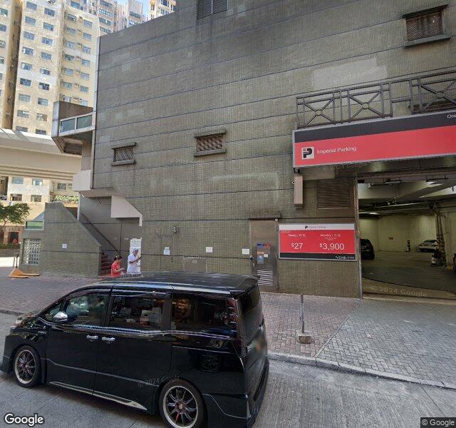 旺角道壹號停車場
