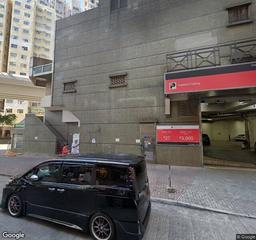 旺角道壹號停車場