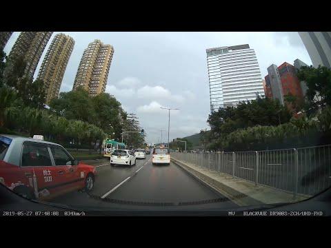 沙田萬怡酒店停車場 Courtyard Hong Kong Shatin Car Park