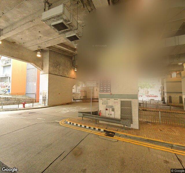 匯八坊停車場 (彩虹站港鐵轉乘停車場)