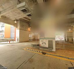 匯八坊停車場 (彩虹站港鐵轉乘停車場)