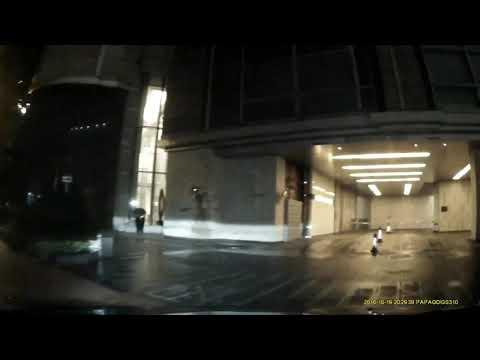 荔枝角曼克頓山停車場 (入) Mahanttan Hill Carpark in Lai Chi Kok (In)