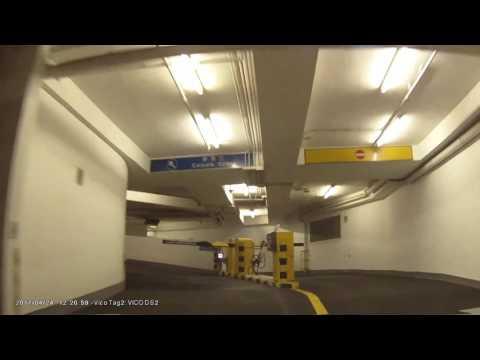 停車場介紹  金鐘中信大廈 入