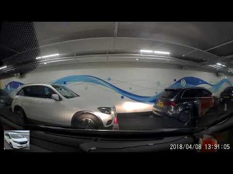 香港停車場巡禮 - 淺水灣 The Pulse 購物中心停車場 / The Pulse / Parking in Hong Kong