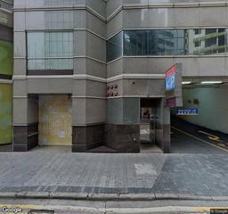 鐵路大廈停車場