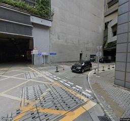 OP Mall海之戀商場停車場