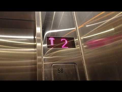 小西灣藍灣廣場迅達升降機（3）