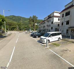 穎禮路車場咪錶