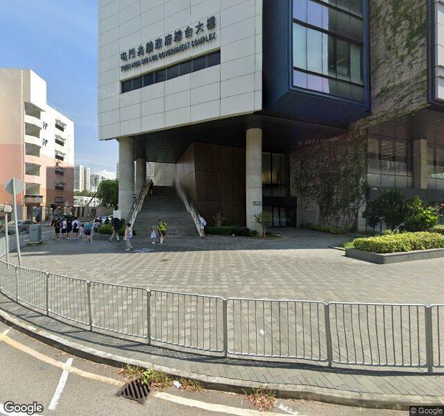 兆麟街車場咪錶