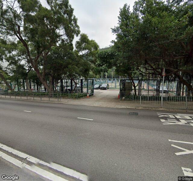 香港網球中心停車場