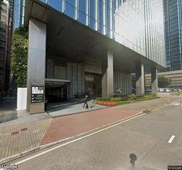 嘉里中心停車場
