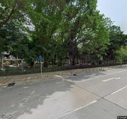 上水中心停車場
