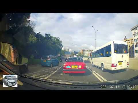 香港自駕遊 - 土瓜灣 - 獅子山隧道 - 美松苑 - 隆亨村/ Driving in Hong Kong