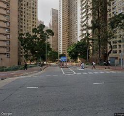 龍蟠苑停車場