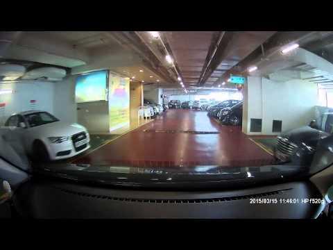 停車場 : 小西灣藍灣半島 (入)