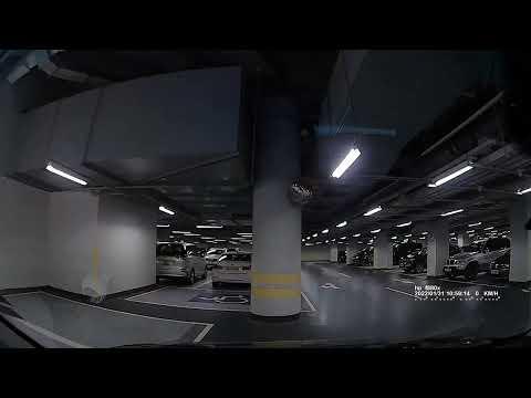 荃灣如心廣場商場二期停車場 (入) Nina Mall 2 Carpark in Tsuen Wan (In)