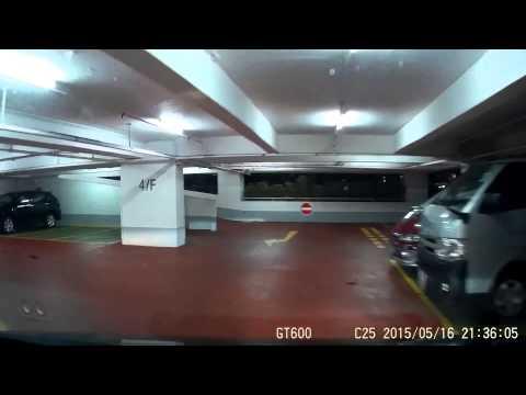 《停車場》火炭 沙田商業中心－出