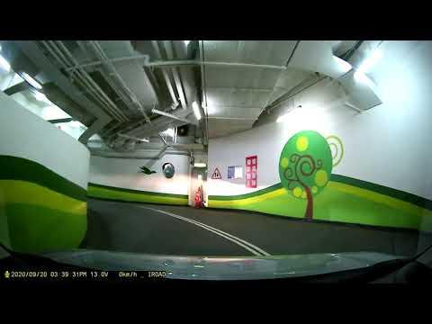 黃埔天地美食坊停車場