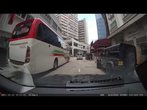 香港泊車好去處 - 國際企業中心三期停車場 (入)