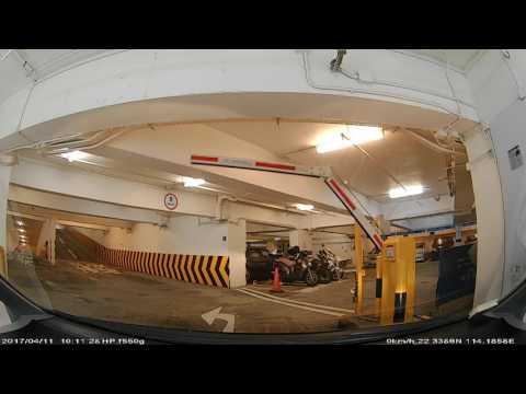 香港泊車好去處 - 樂富生活創庫停車場 (入)