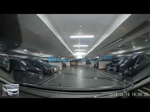 香港停車場巡禮 - D Park 愉景新城停車場 (L5) / D Park / Parking in Hong Kong