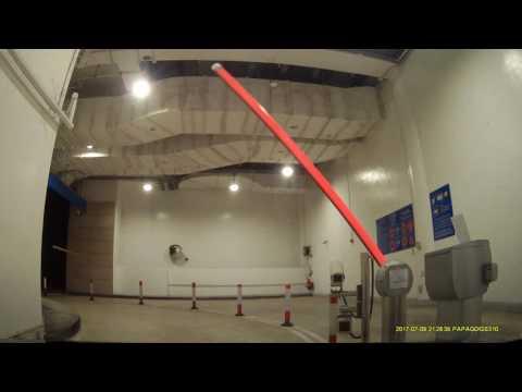薄扶林數碼港3號停車場 (出) Cyberport Carpark 3 in Pok Fu Lam (Out)