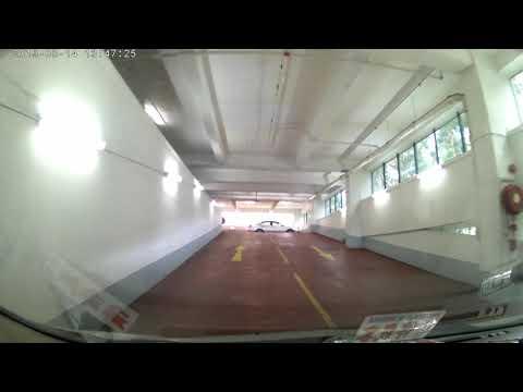 火炭沙田商業中心停車場（入）
