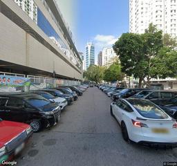 維園車場咪錶
