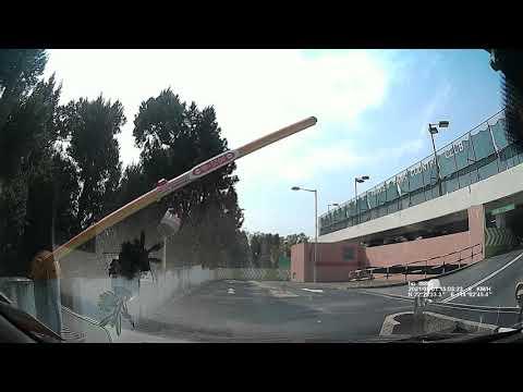元朗錦綉花園市中心紅荷路停車場 (入) Lotus Road Carpark, Fairview Carpark Town Centre Carpark in Yuen Long (In)