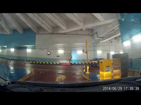 停車場系列：小西灣藍灣半島（出）