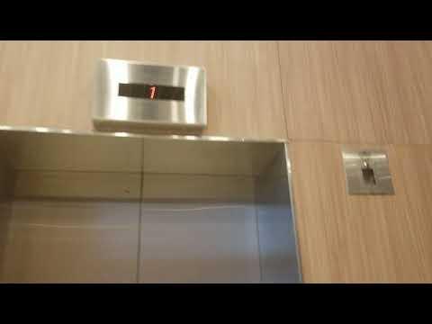 深水埗南昌薈GEC升降機