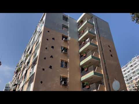 #DJI #MINI2 #航拍 ＃觀塘花園大厦 ＃玉蓮臺