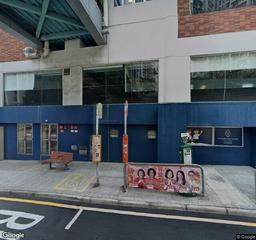 田灣商場停車場