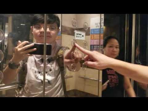 西環西寶城FUJITEC升降機