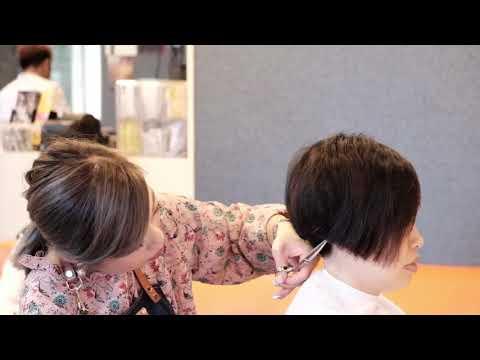 I FORWARD SALON 屯門柏麗廣場17樓店 Koey 女士短髮