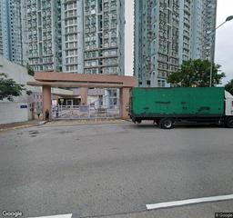 邁亞美海灣停車場