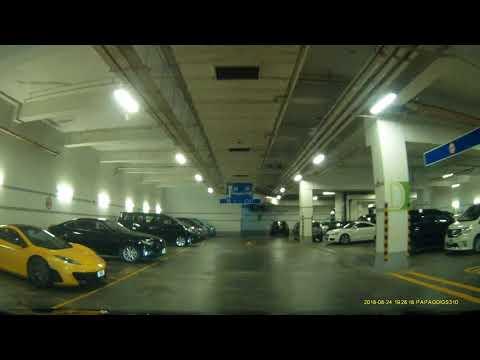 長沙灣宇晴滙停車場 (入) The Pacifica Mall Carpark in Cheung Sha Wan (In)