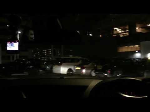 西灣河嘉亨灣停車場（出）