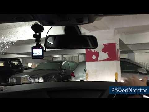 香港仔珍寶閣停車場(入-出)
